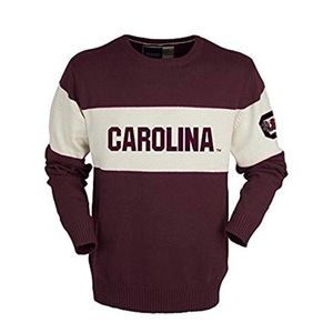 UNIVERSITY OF SOUTH CAROLINA SWEATER